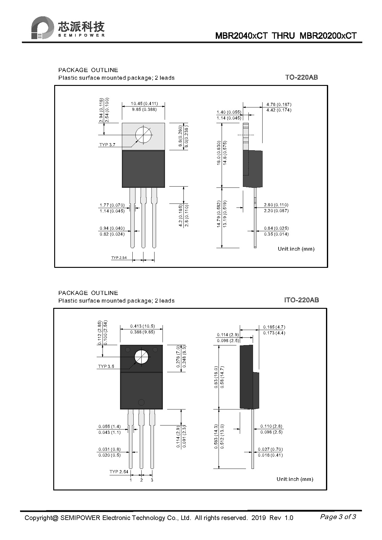 SAMWIN diode